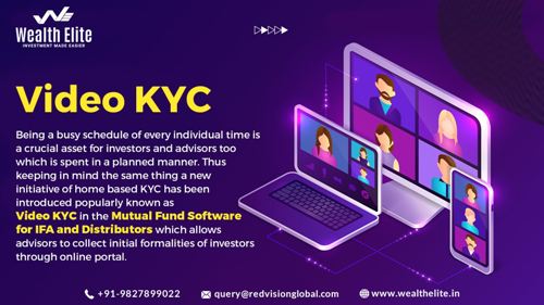 Can you get the KYC report of your clients from mutual fund software in India?