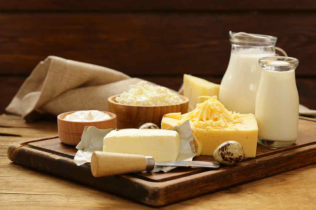 Lactose-Free Dairy Products Market