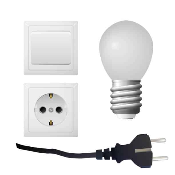 Where to Buy Lamp Holder & Wall Sockets Online in Bahrain?