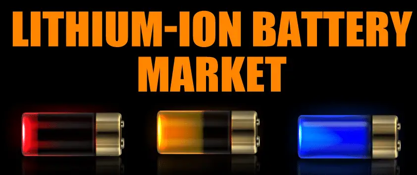 Lithium-ion Battery Market