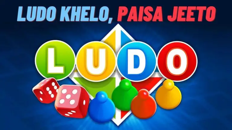 Ludo Khelo India: Play Ludo and Win Money with Online Apps