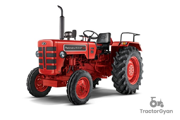 Mahindra 415 Tractor Reliable Performance and Versatility – Tractorgyan