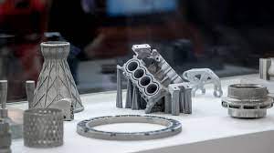 Embracing the Potential of 3D Metal Printing Services