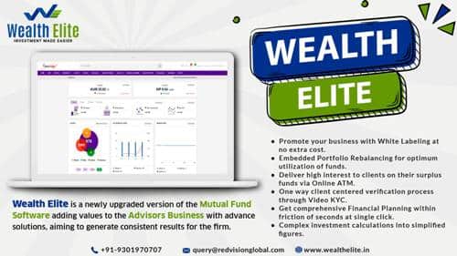 How White Labeling in Mutual Fund Software Can Save Time & Money for MFDs?