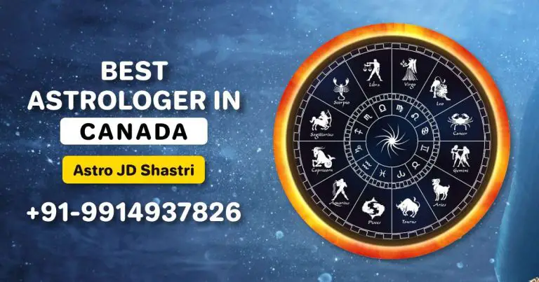 Best Astrologer in Canada