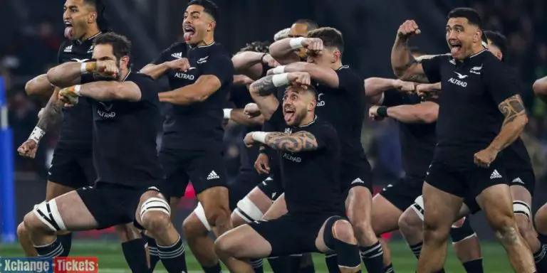 New Zeeland Vs Italy Tickets: All Blacks’ Depth Concerns Arise Ahead of Rugby World Cup 2023