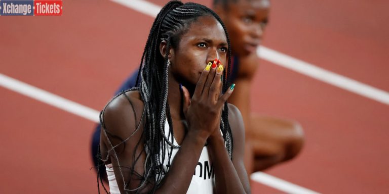 Paris Olympic 2024: Tran’s athlete feels chased by World Athletics after Olympic game dream end