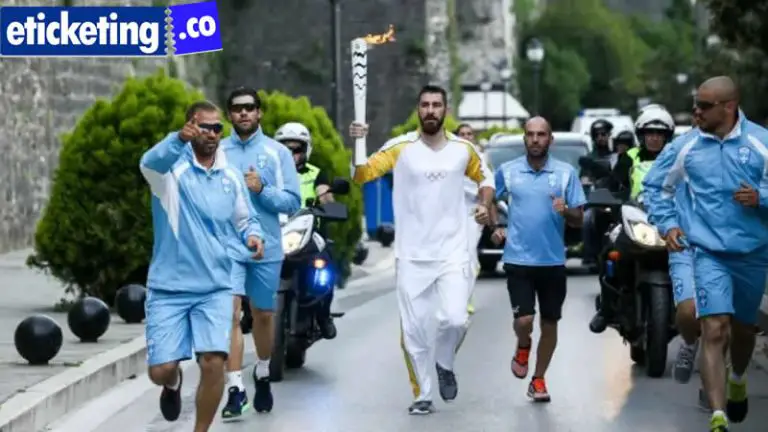 Olympic Games: Your chance to be a torchbearer for the Olympic Paris 2024