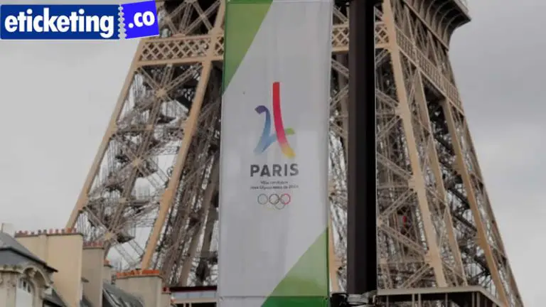 Olympic Paris is trying to get its Olympics LVMH-branded