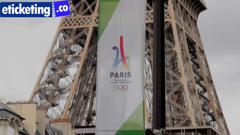 Olympic Paris Tickets 01