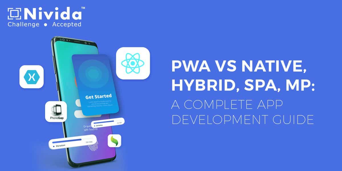 PWA vs Native, Hybrid, SPA, MP A Complete App Development Guide