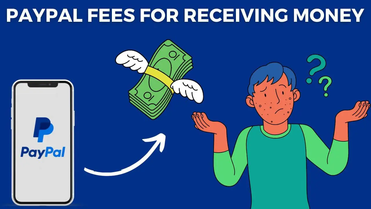 PayPal Fees for Receiving Money