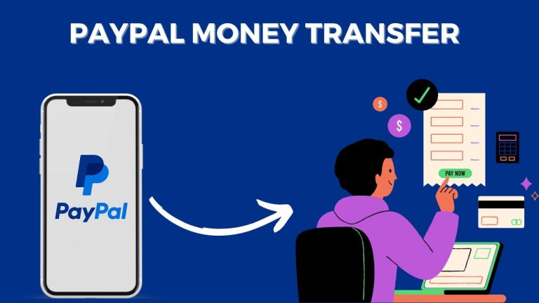 PayPal Money Transfer: Updated [2023] Send and Receive Money | Transfer Money Online: Step-by-Step Guide 2023