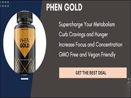 PhenGold Review 2023 | Does This Fat Burner Really Work?