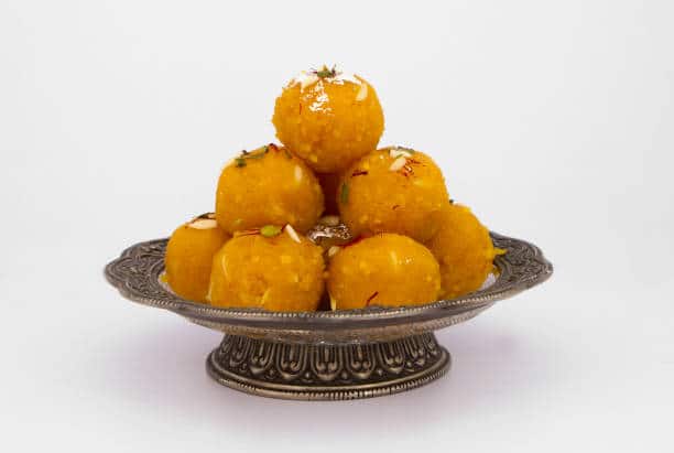 Motichoor Laddu: From The Royal Kitchens To Every Modern Indian Household