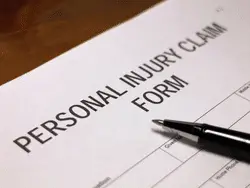 Personal Injury Claim Process in Texas