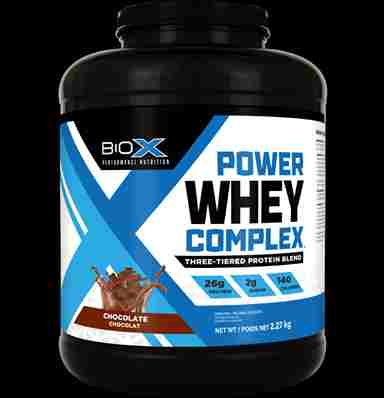 Explanation of the Health Benefits and Science of Complex Whey Protein