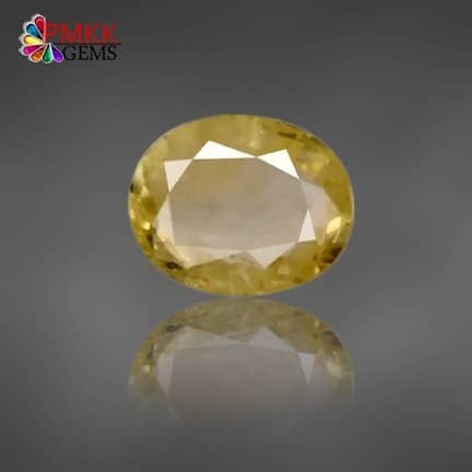 Pukhraj Stone: The Gem of Prosperity and Wisdom