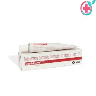 Quadriderm RF Cream