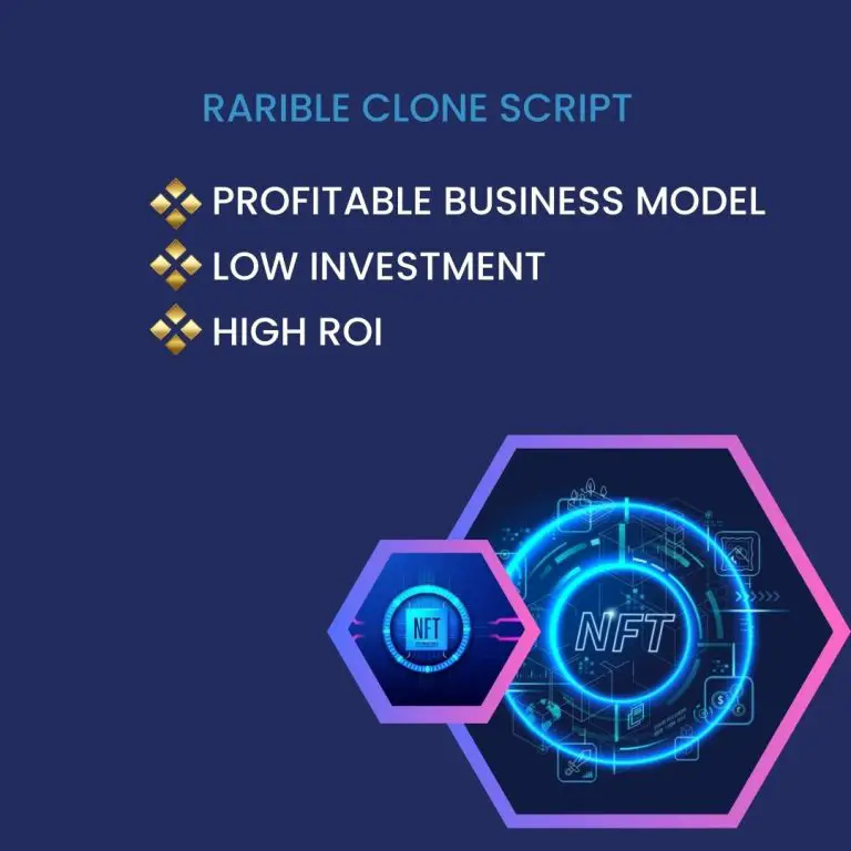 Rarible clone script – Best in India