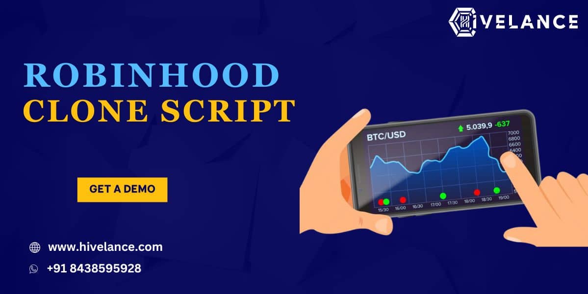 Robinhood Clone Script