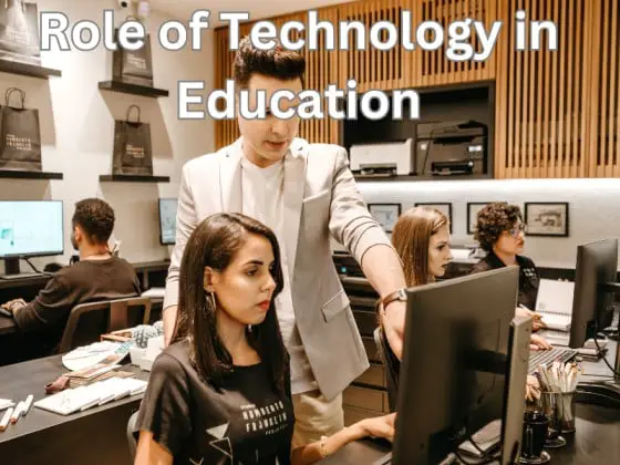 The Role of Technology in Education: Enhancing Learning Experiences in the Digital Age