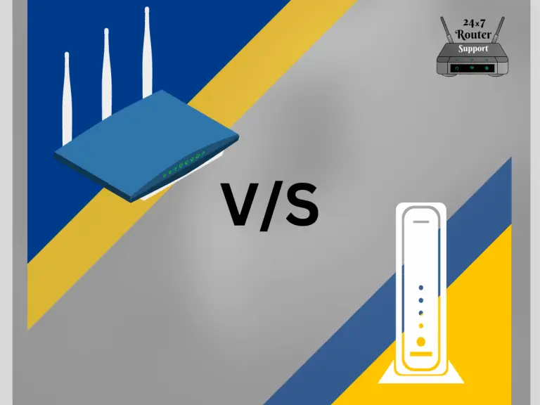 Router vs. Modem: Understanding the Difference and How They Work Together