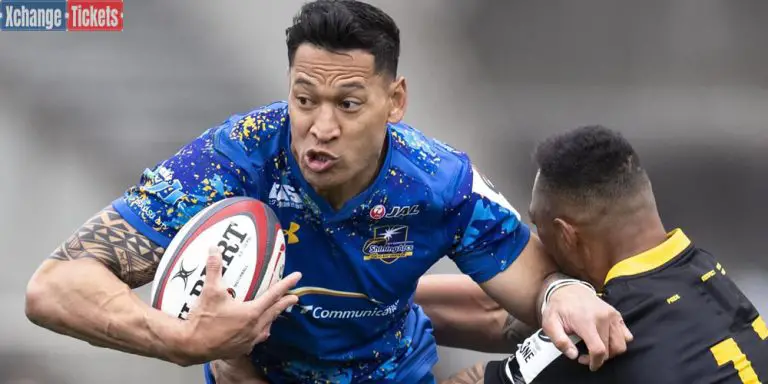 Samoa Rugby World Cup: Previous Wallabies Star Set to Exchange Nations Ahead of RWC 2023