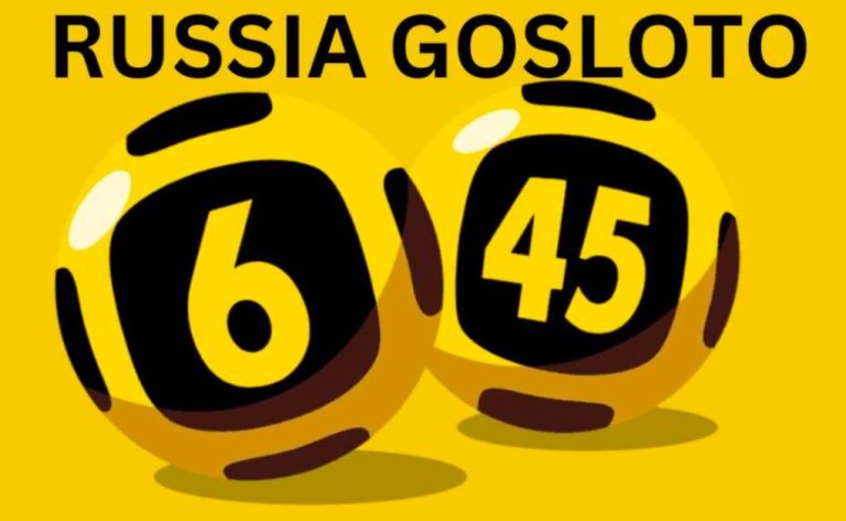 Russia Gosloto: A Guide to the Thrilling World of Russian Lottery