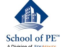 School of PE Logo