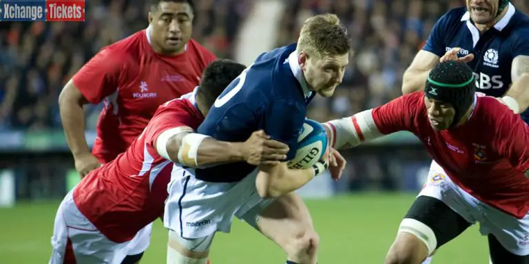 Scotland vs Tonga: Scottish Rugby World Cup 2023 group keen to a union by France