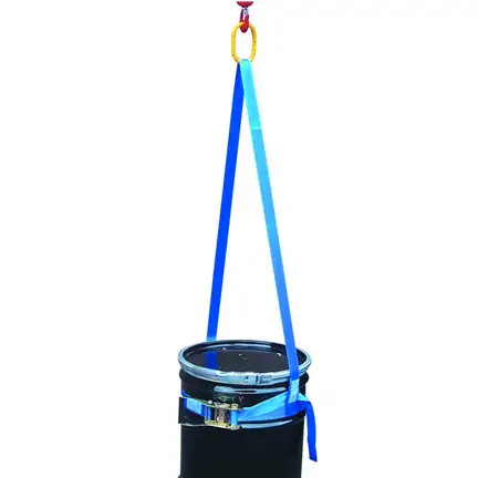 Vertical Drum Slings: Elevate Your Drum Handling Techniques