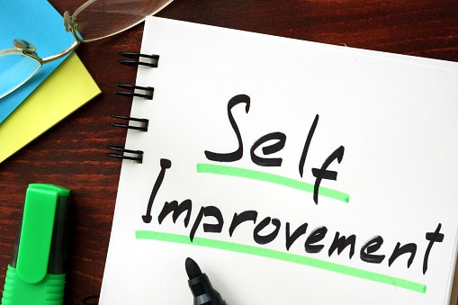 Self Improvement Month