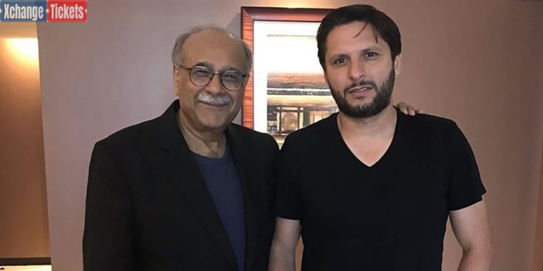 Cricket World Cup: Shahid Afridi Gives Huge Report on Pakistan Cricket Board Chairmanship Race