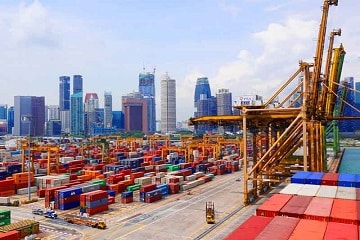 Singapore Logistics Market