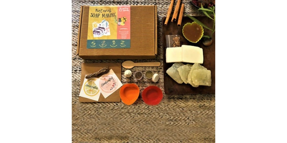 Soap Making Kit (1)