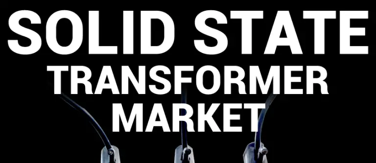 Solid State Transformer Market Size 2028