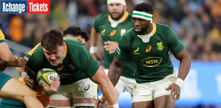 Expected 33-man Springbok Rugby World Cup 2023 squad