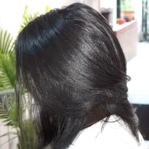 How to Straighten Black African American Hair With Right Way