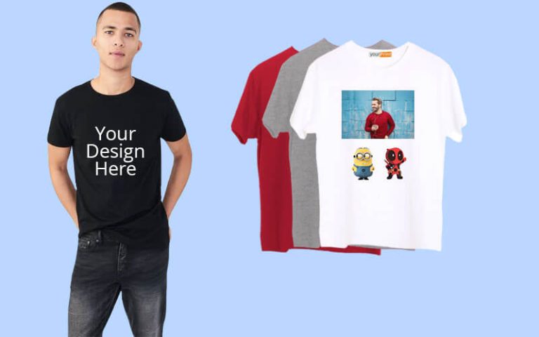 Custom T Shirts – An Ultimate Way To Show Your Choice