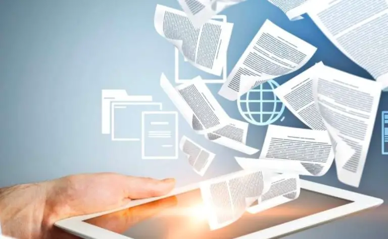 Streamlining Workflows: The Power of Document Management