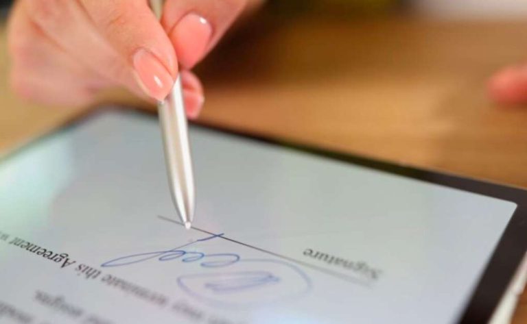 The Power of Electronic Signatures: Embracing Efficiency and Security