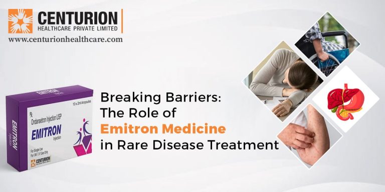 Breaking Barriers: The Role of Emitron Medicine in Rare Disease Treatment