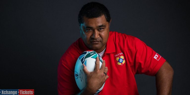 Tonga vs Romania: Tonga Coach Toutai Kefu Reveals Strategy to Defeat Top-Ranked Ireland