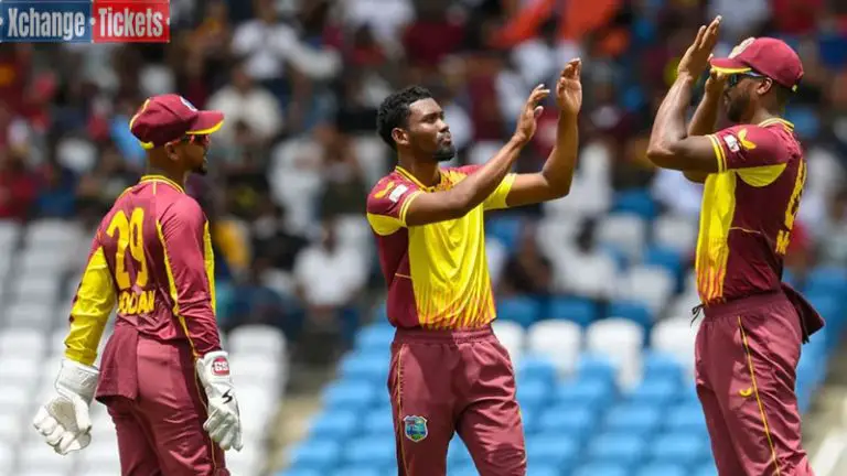 Cricket World Cup: Paul is full of confidence as West Indies try to qualify for the World Cup