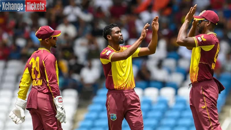 Cricket World Cup: Paul is full of confidence as West Indies try to qualify for the World Cup