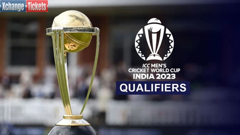 Cricket World Cup qualifiers: A look at six essential matches that can shape the way to India