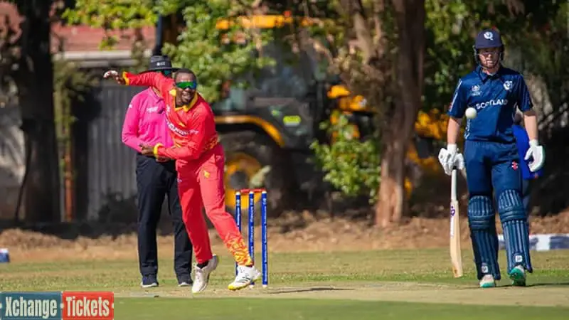 Nepal, Sri Lanka, and Zimbabwe excite in final Cricket World Cup Qualifier warm-up matches