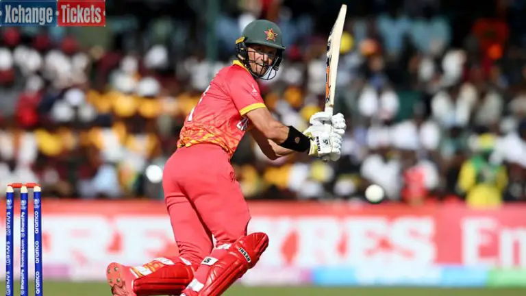 Zimbabwe, West Indies safe contrasting wins on Cricket World Cup Qualifier opening day