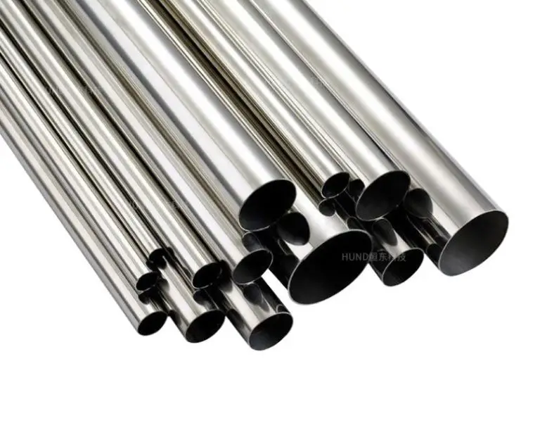 Study the various types of stainless steel seamless pipe